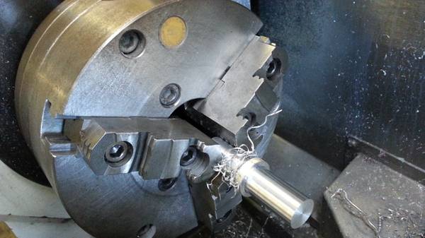 Haas TL-1, Machine ID: 6584